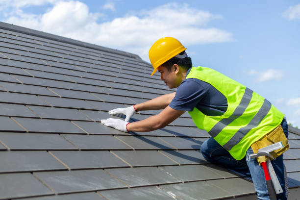 Best Tile Roofing Contractor  in Shortsville, NY