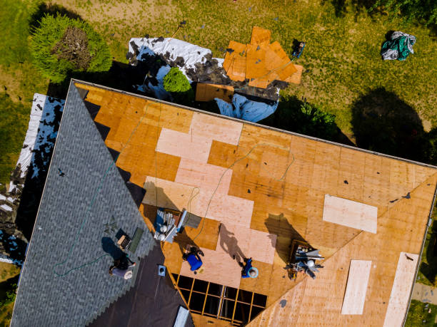 Best Roof Repair Services  in Shortsville, NY