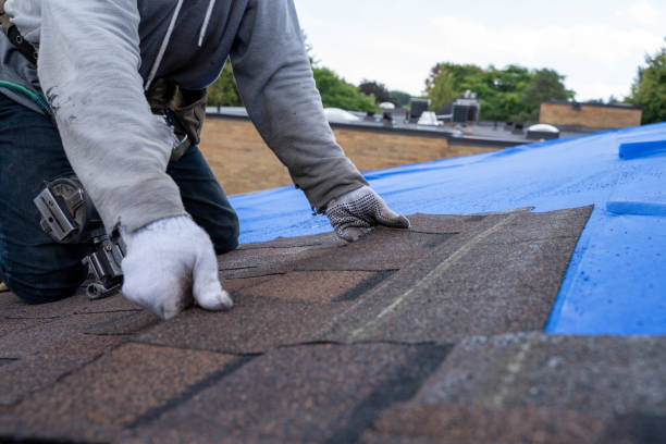 Best Commercial Roofing Services  in Shortsville, NY